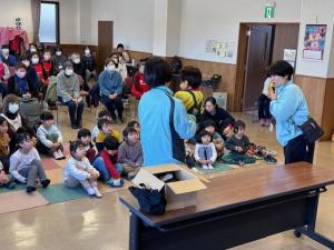 腹話術