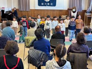 渚保育園の歌