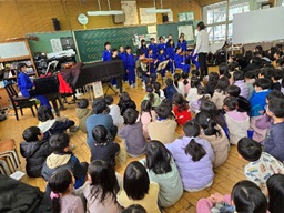 波田小1