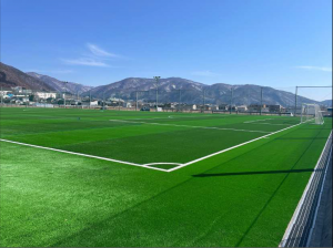 かりがねサッカー場１