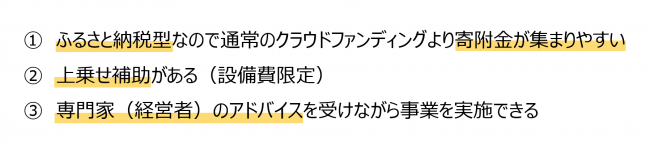 事業の特徴イメージ