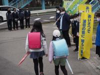 あいさつ運動