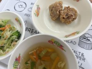 鶏のから揚げ