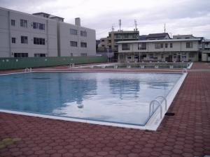 沢村市民プール