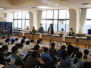 児童総会