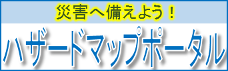 国土交通省ハザードマップポータルサイトの画像