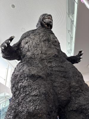 ゴジラ