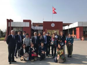 トリブバン国際空港