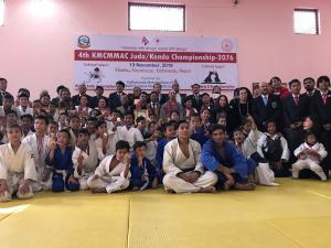 柔剣道大会