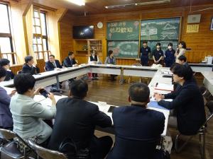 清水中学校