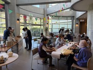 夢の森カフェ