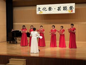 文化祭