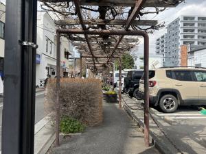 施工前