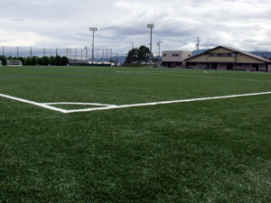 松本市サッカー場1画像