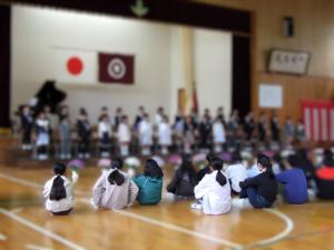 入学式