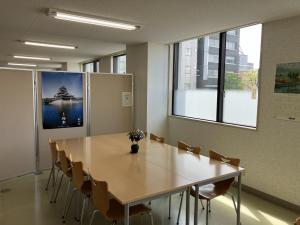 ミーティングコーナー1の写真