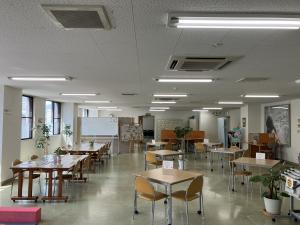 市民活動サポートセンター全体の写真