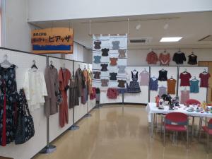 島内手芸の会作品展①