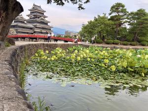 松本城１