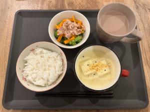 朝ごはん　９月