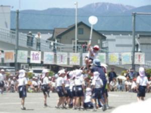 3年学年種目