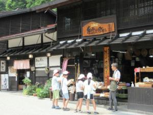 奈良井宿