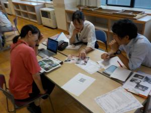 子どもを語る会