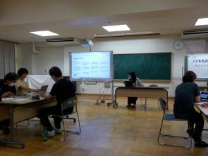 安達先生講演