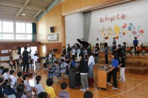 学年合奏