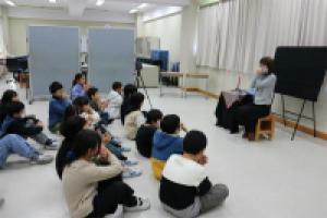 おはなしの会