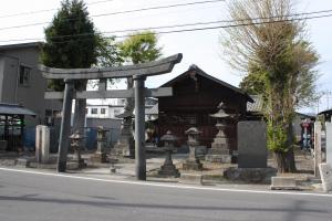 　　天白神社